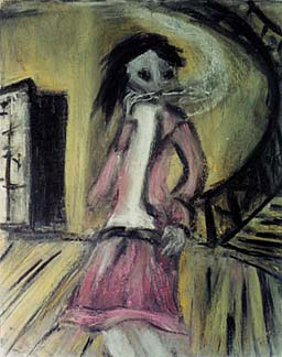 Cigarette Girl Cigarette Girl